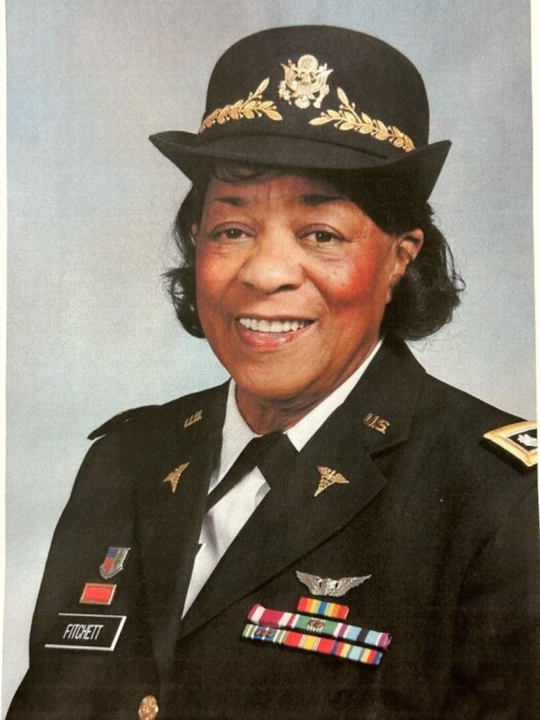 Dr. Rose Fitchett Profile Photo