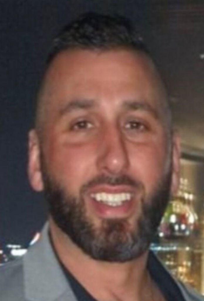Christopher R. Frangos