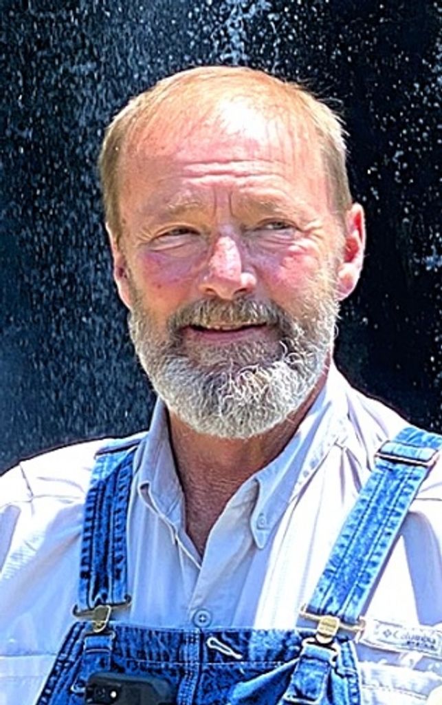 Keith Ashe