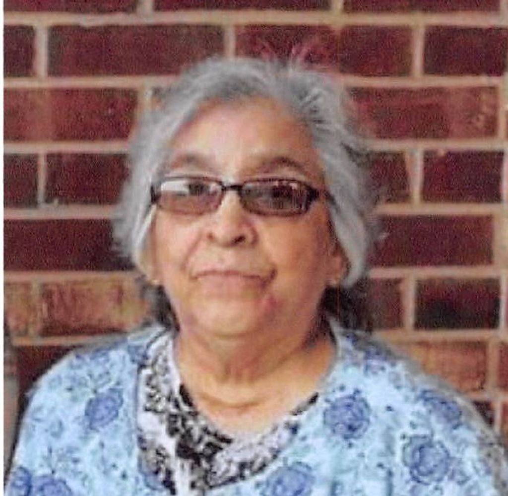 Juanita (Garza)  Ramon