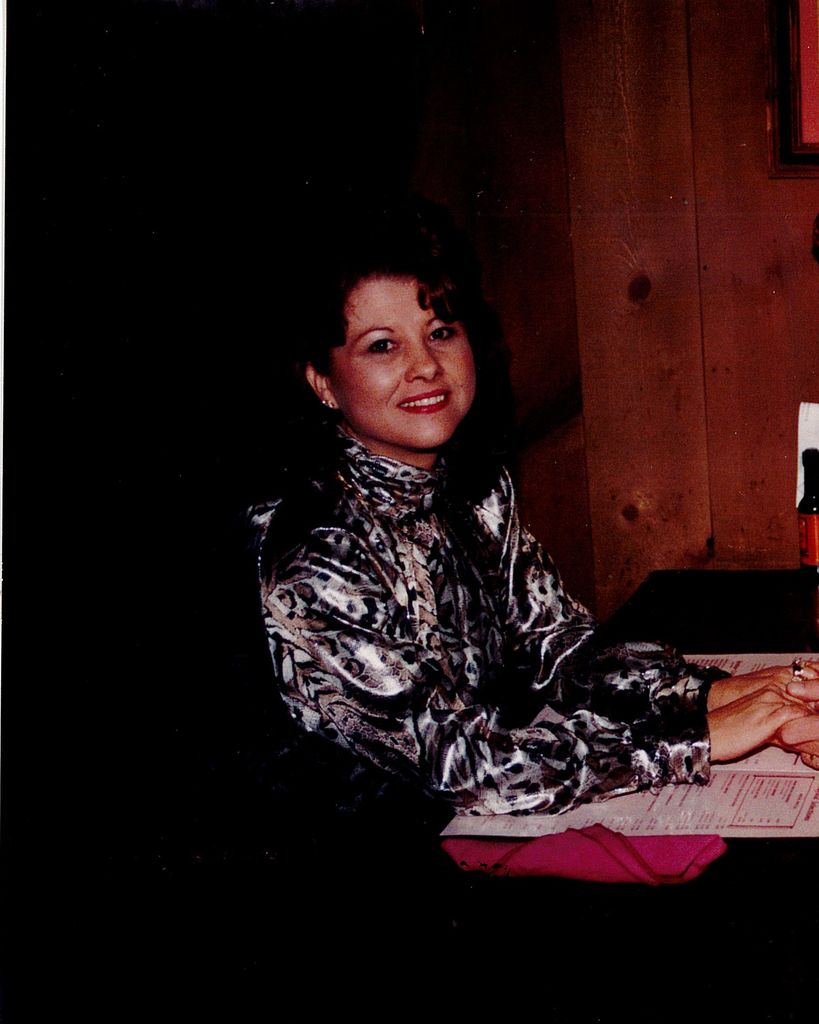 Gloria Collins Casper Profile Photo