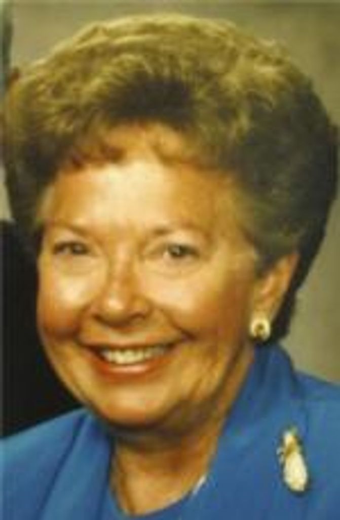 Betty Glenn Porter