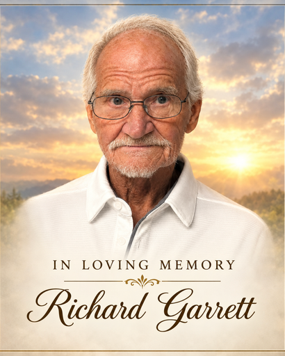 Richard Allan Garrett Profile Photo