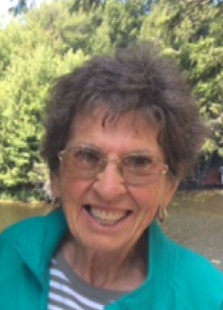 Irene (Clayton) Lauducci