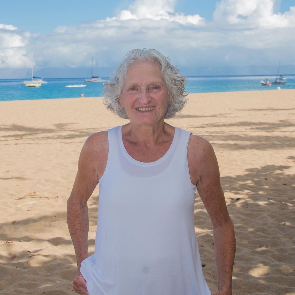 Evelyn Louise Skaw