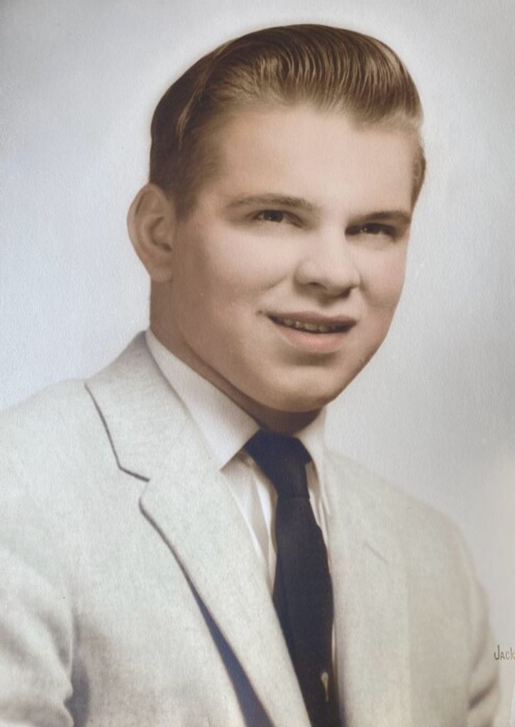 Gerhard "Gary" Pontau Profile Photo