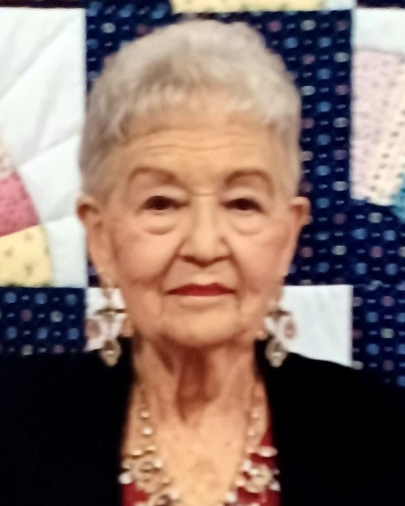 Nola Fay (Briley) Mendenhall