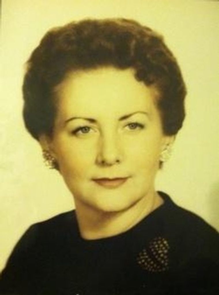 Mary Ruth Abbott