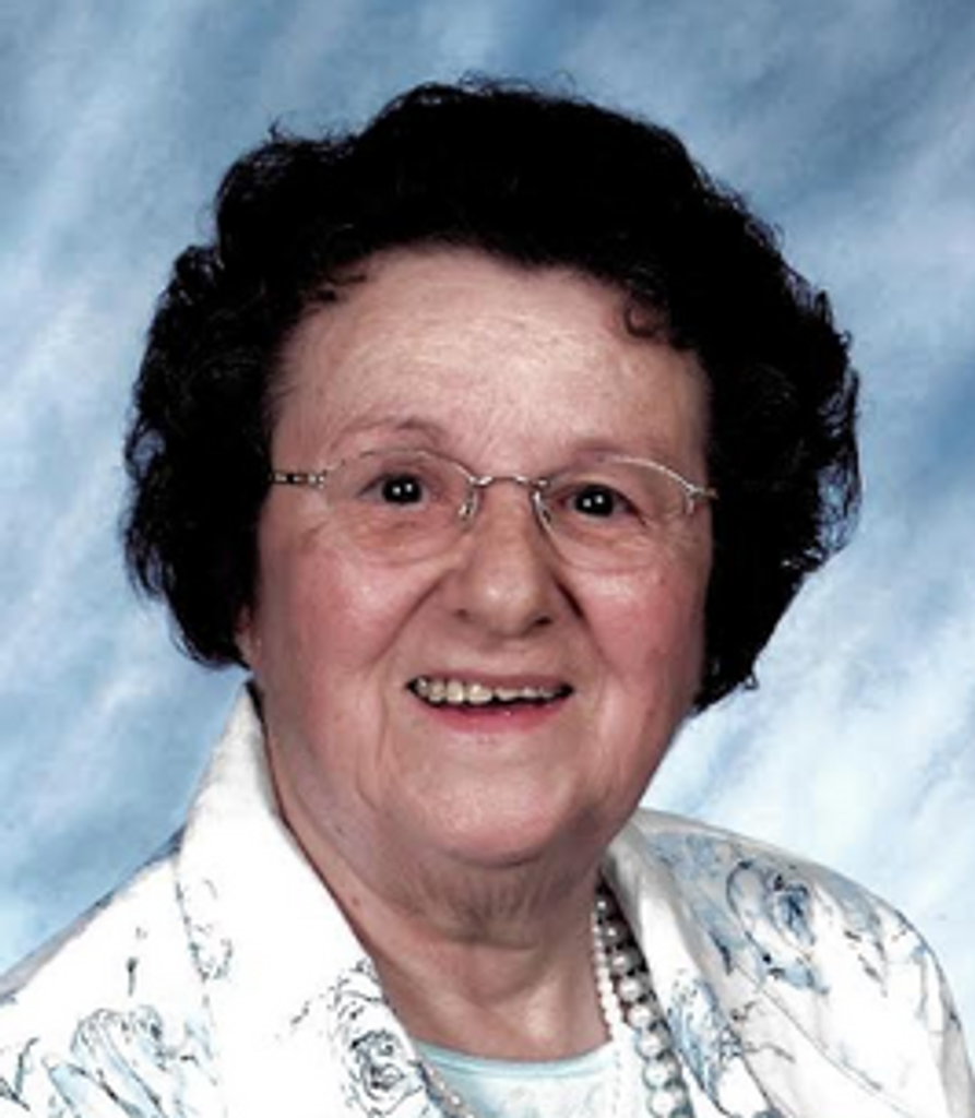 Dorothy I. Black (Hartman)