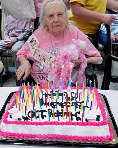Margaret A. Martin's obituary image
