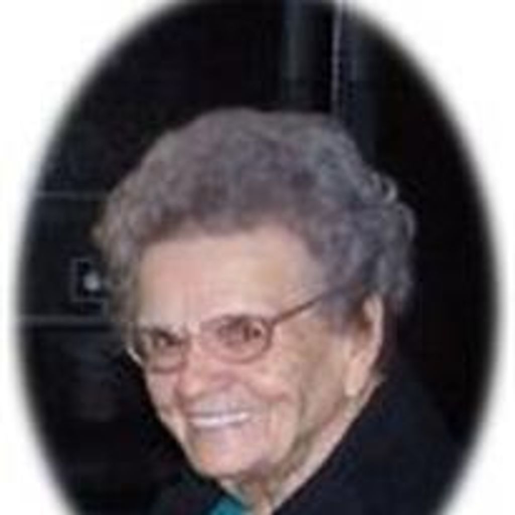 Edna Tennyson Mitchell