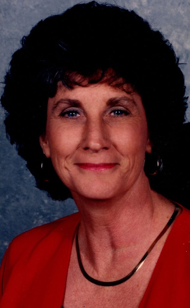 Ida Charlene Overstreet