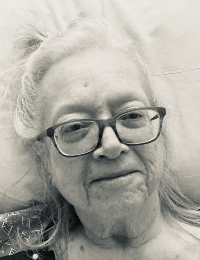 Betty L. Ross Harrington