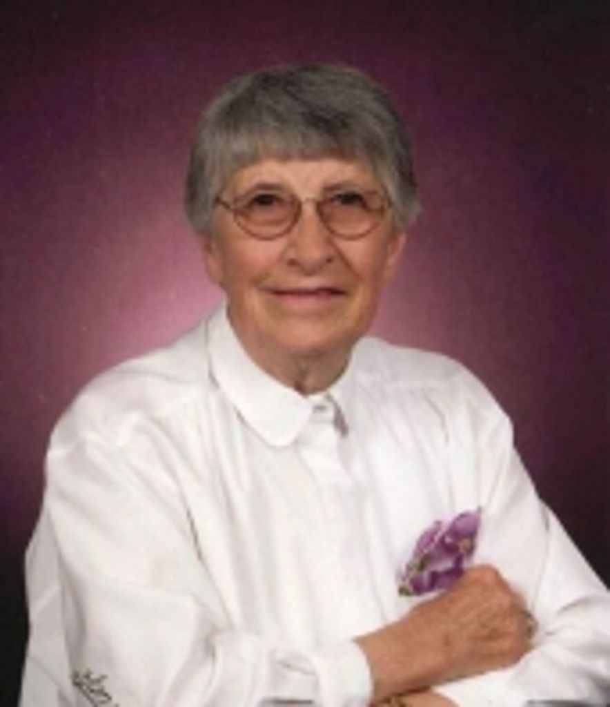 Shirley Ann Griffith