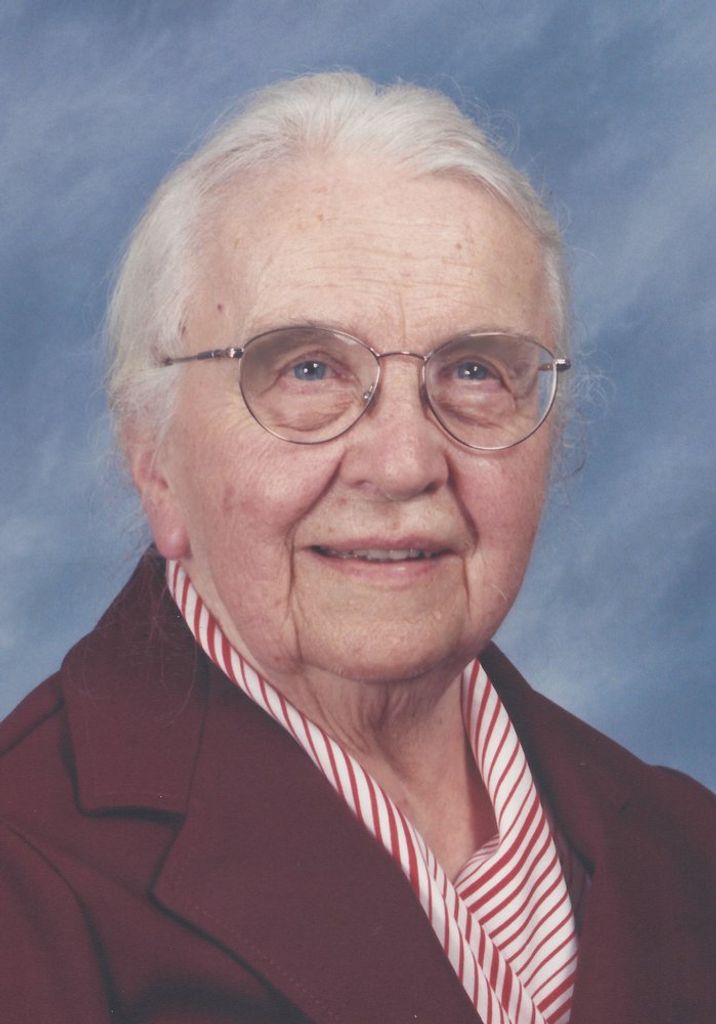 Ida Sauder Brubaker Profile Photo