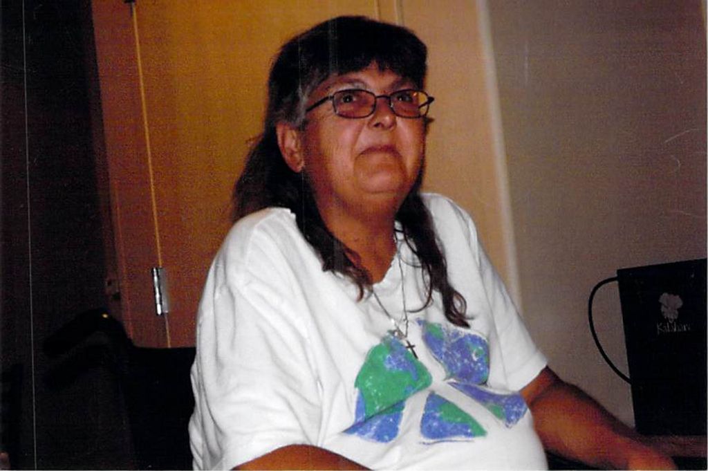 Brenda Ann (Mccormick)  Gingery