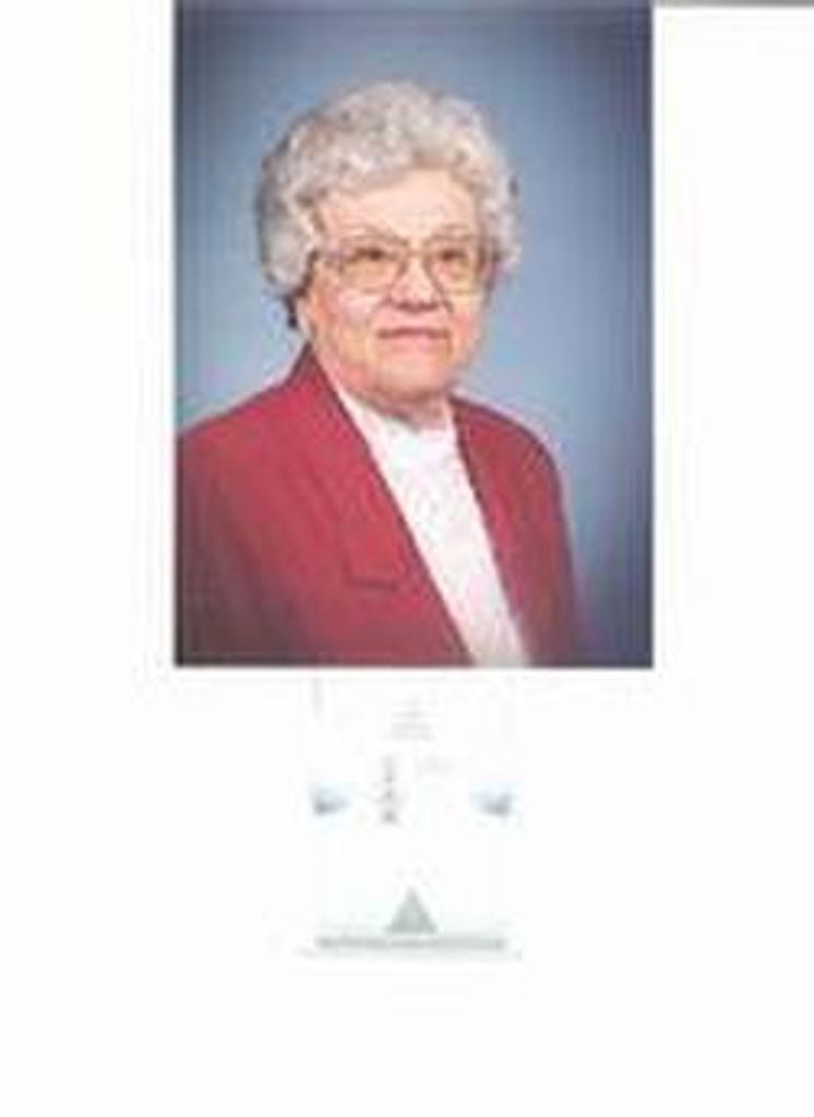 Pauline Elizabeth Sager-Foster