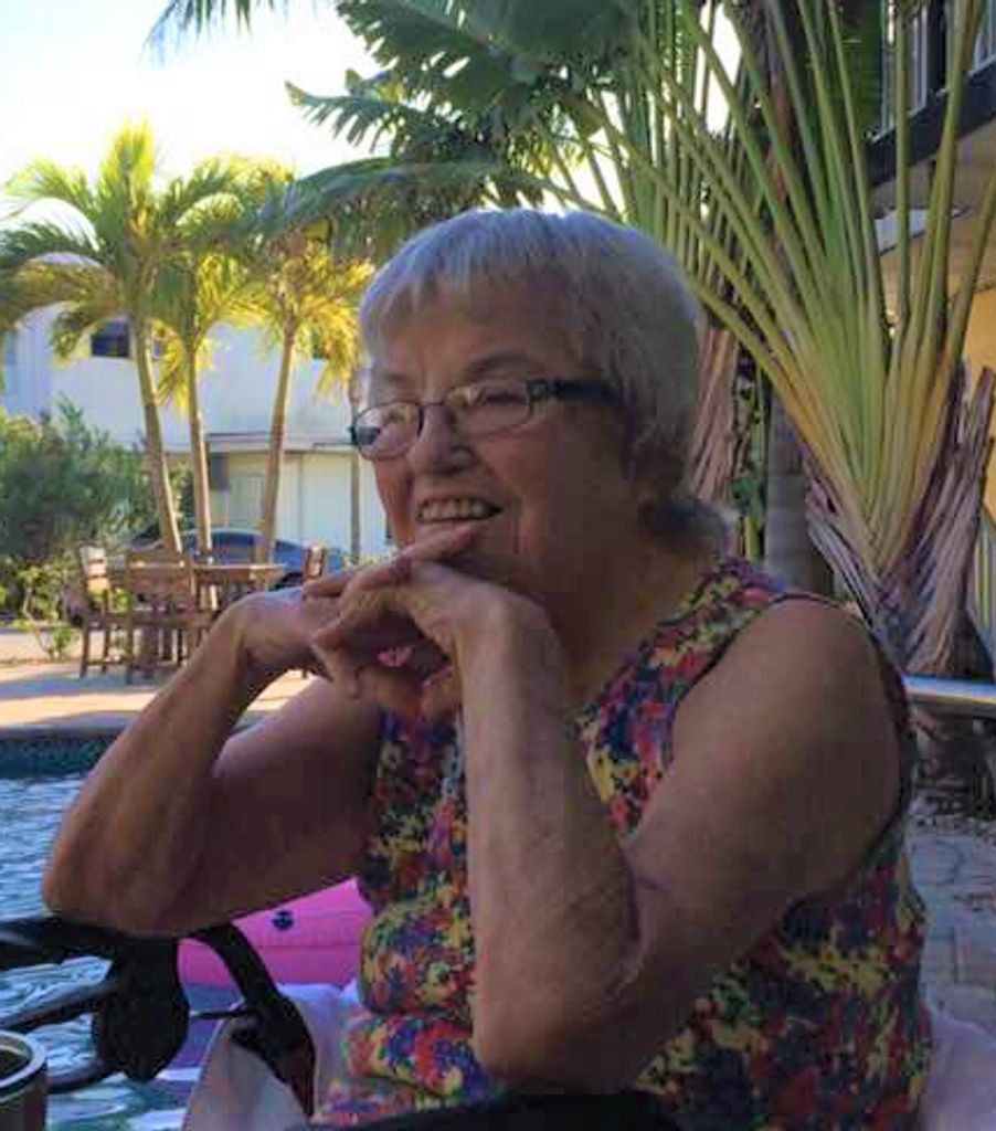 Patricia Ann Simpson