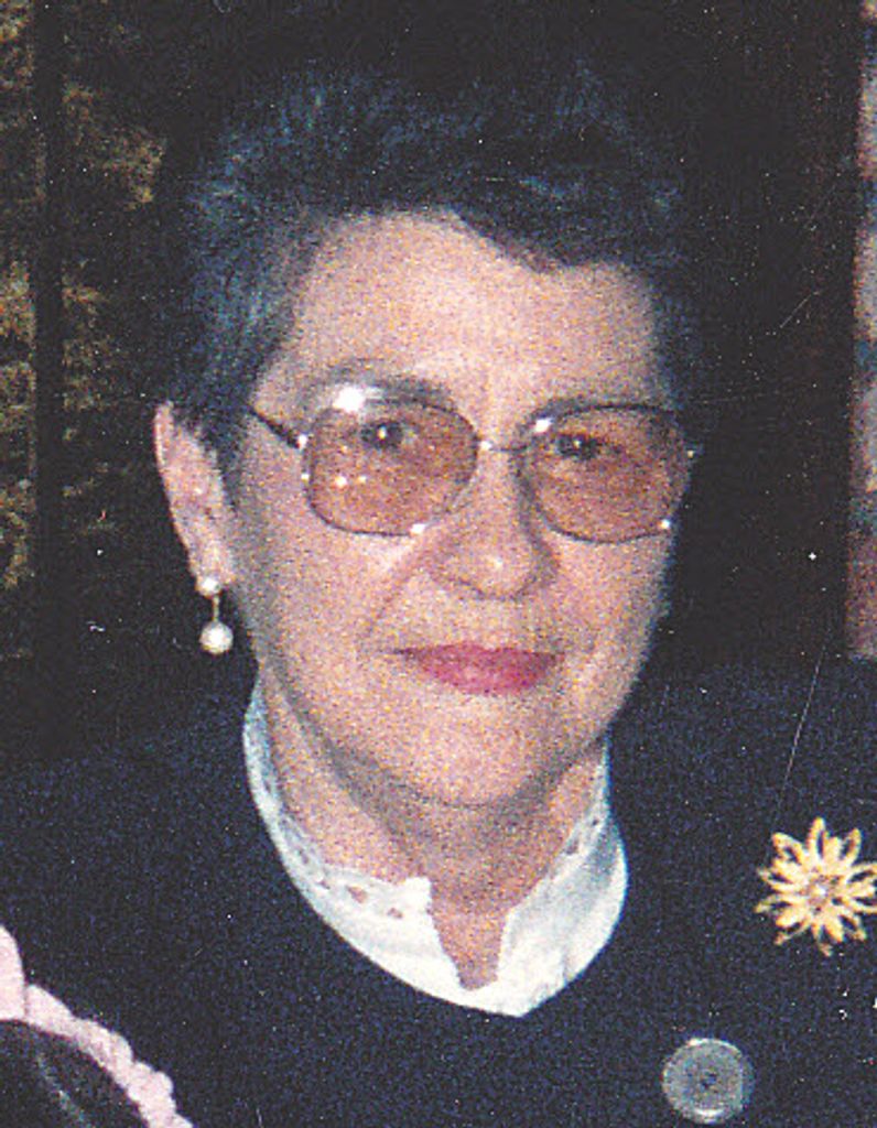 Hilda Willey Disharoon
