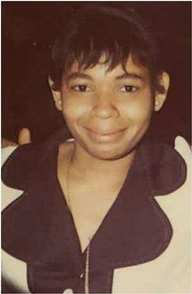 Bessie Mae Williams Harris