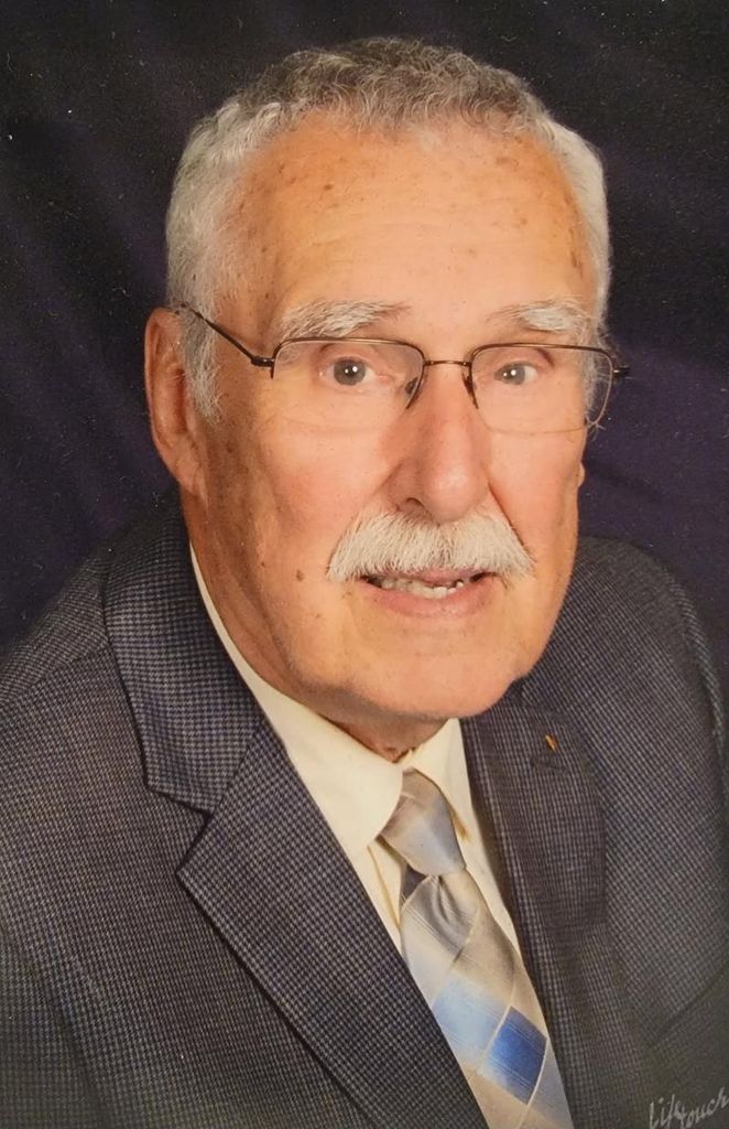 Edwin "Pat" Margerum