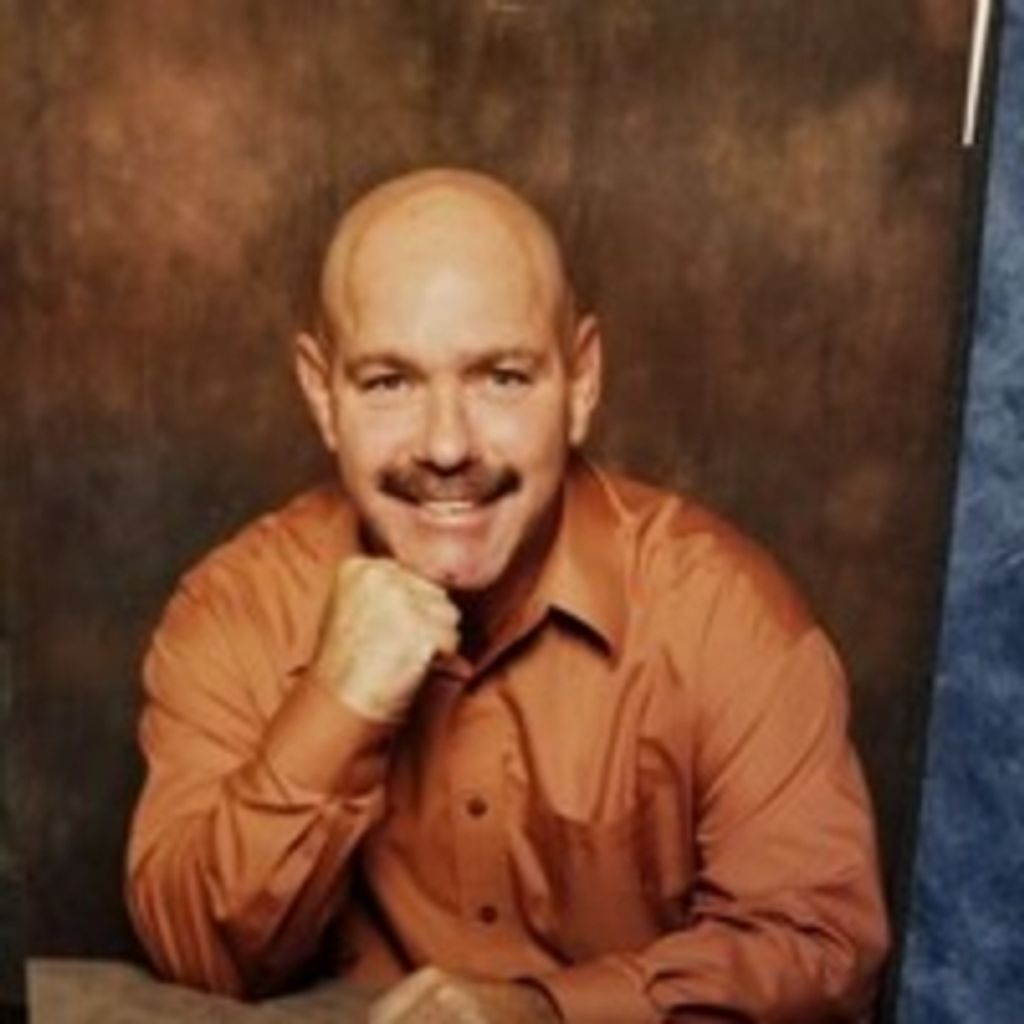 Keith William Hudson