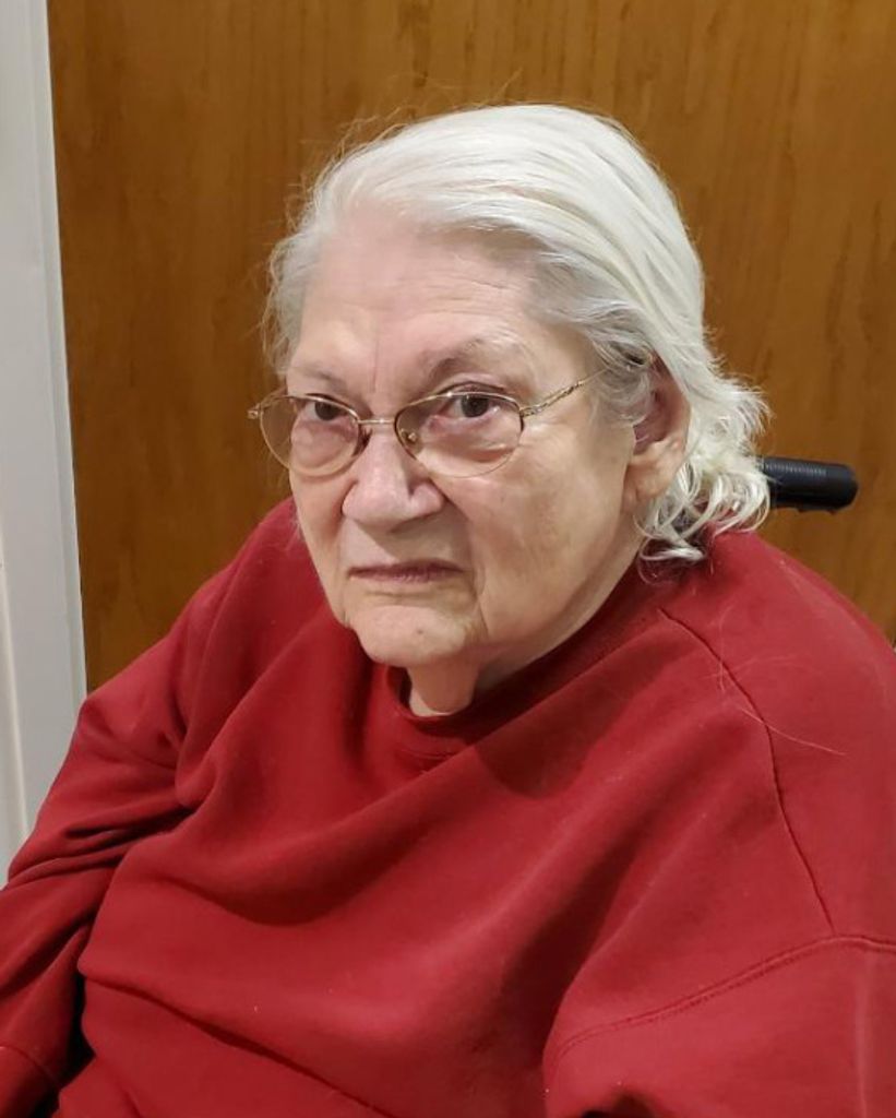 Berta M. (Crews)  Murphy