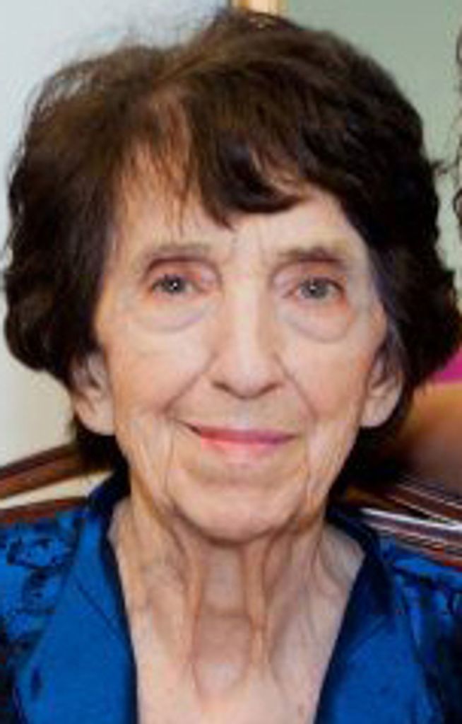 June Audrey (Smith)  Dean