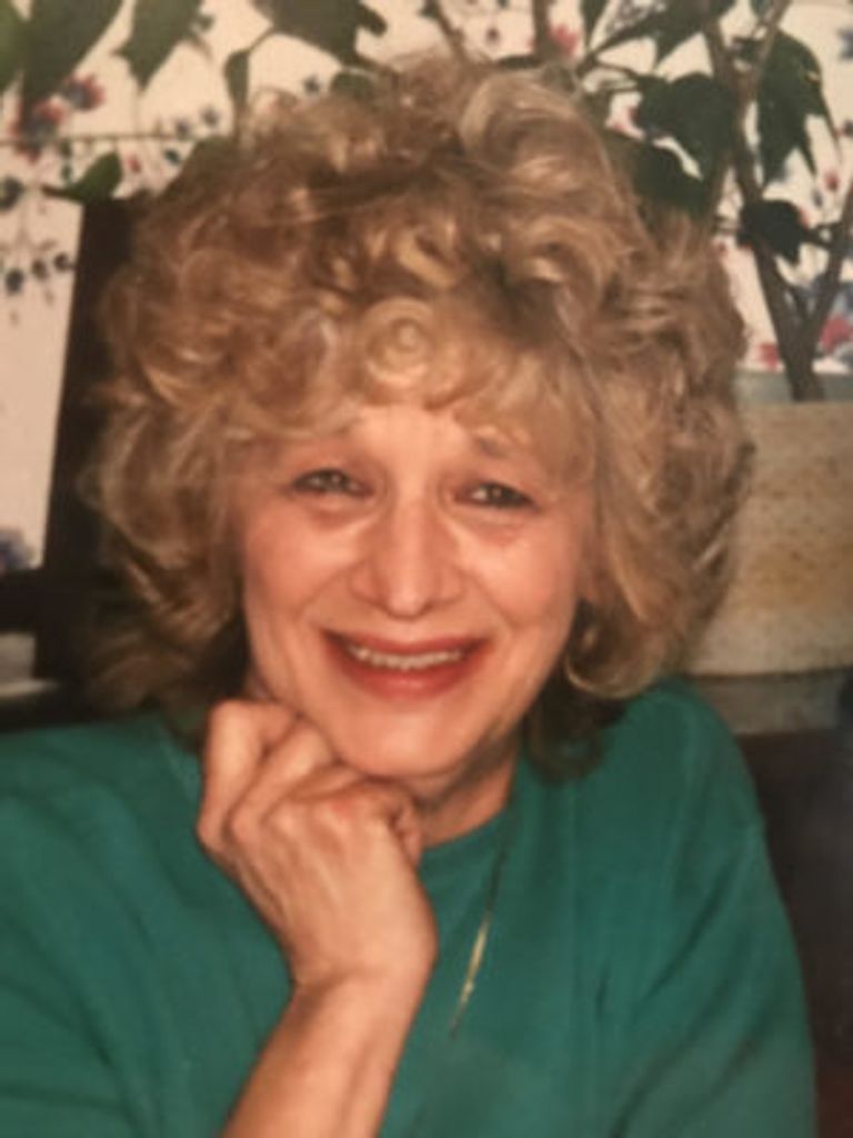 Judy Holecek of Burr Ridge, IL