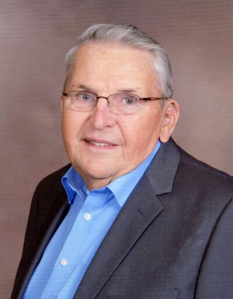 Eugene "Gene" Gullickson