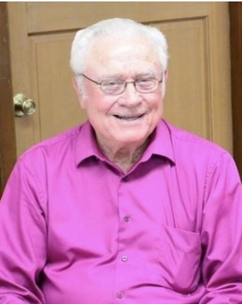 Ronald Foster Profile Photo