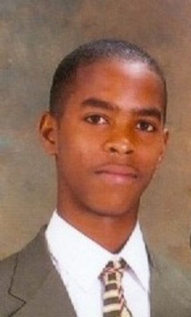 Michael Anthony Romano St. Patrick Johnson