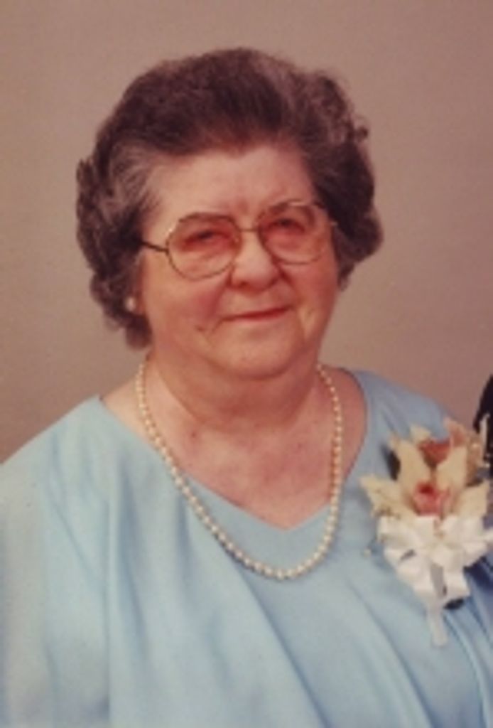 Pauline Margaret Fournier