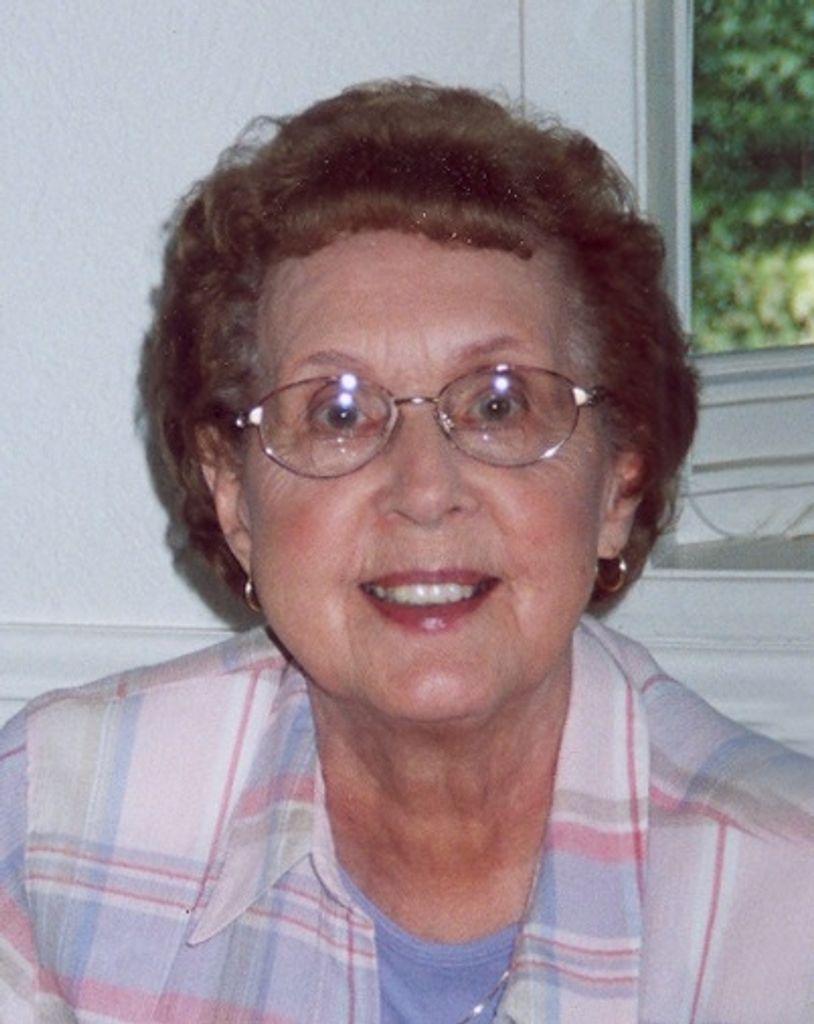 Shirley Rae Hanson