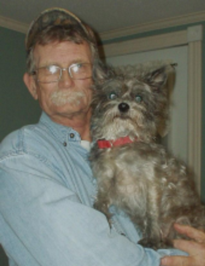 Charles Larry White