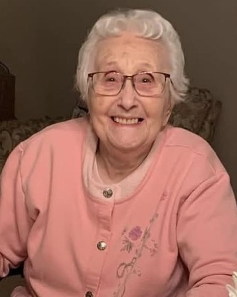 Bertha May Forward Profile Photo