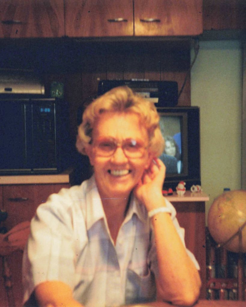 Gleneta Wagner Lewis