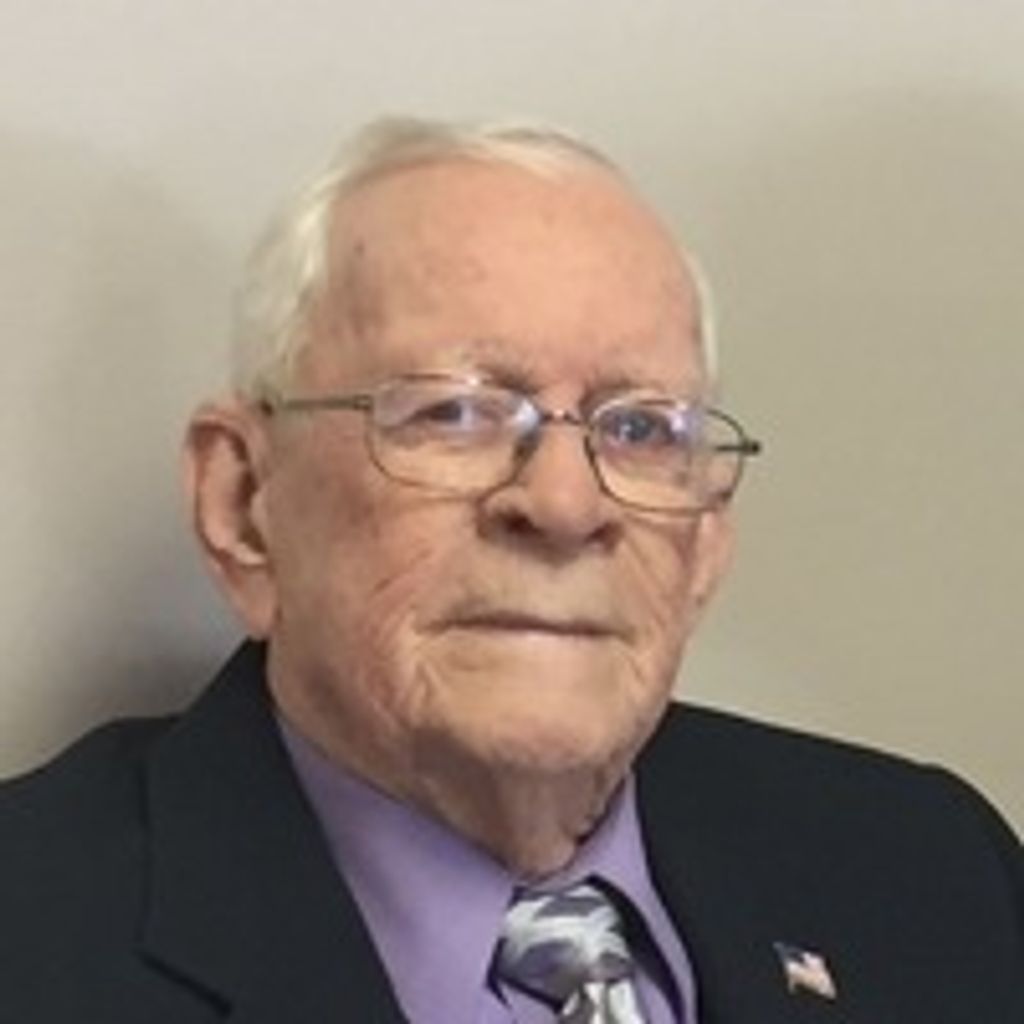 David E. Parsons