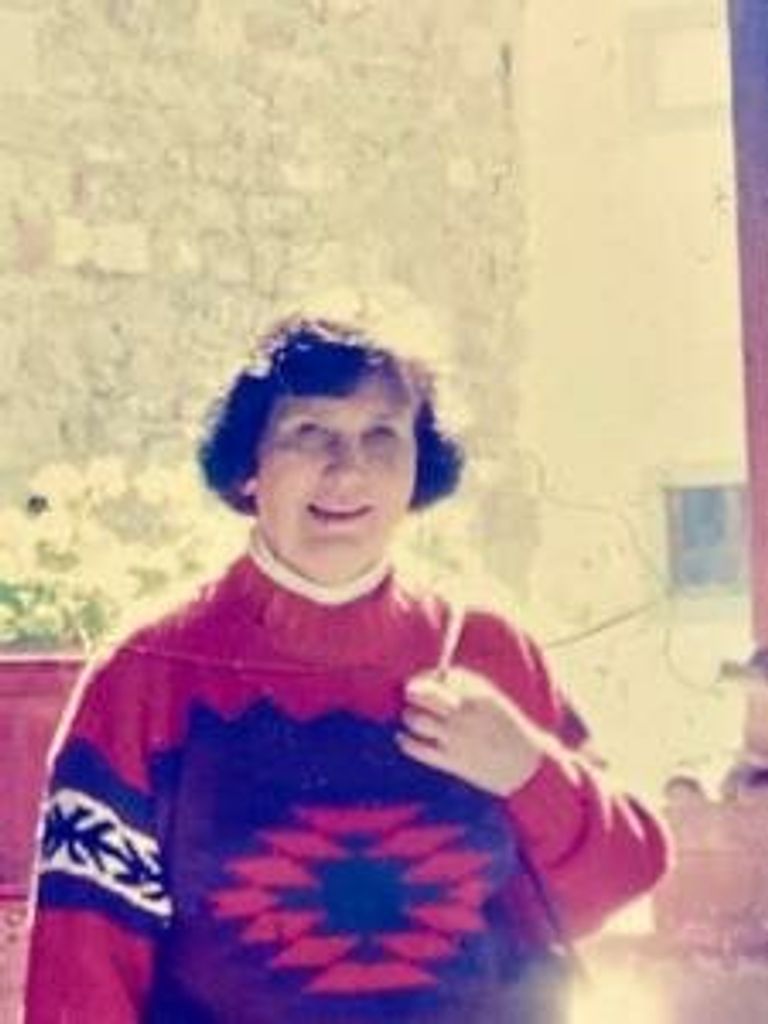 Patricia Maria Ratti Oestricher