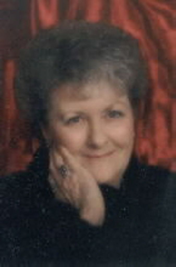 Mary E. Johnson