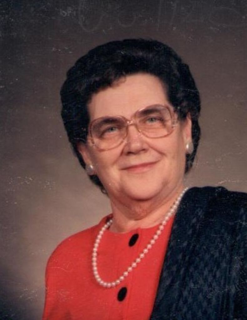 Jessie Bishop Gallion