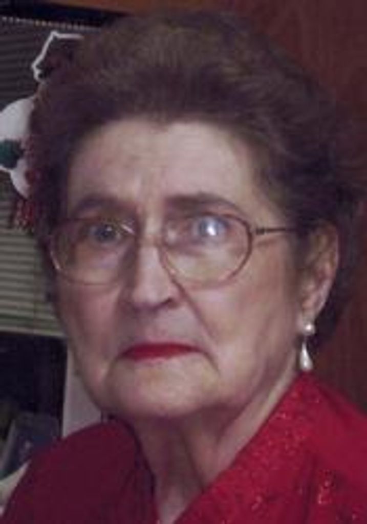 Mrs. Alberetta "Sally" Lafosse