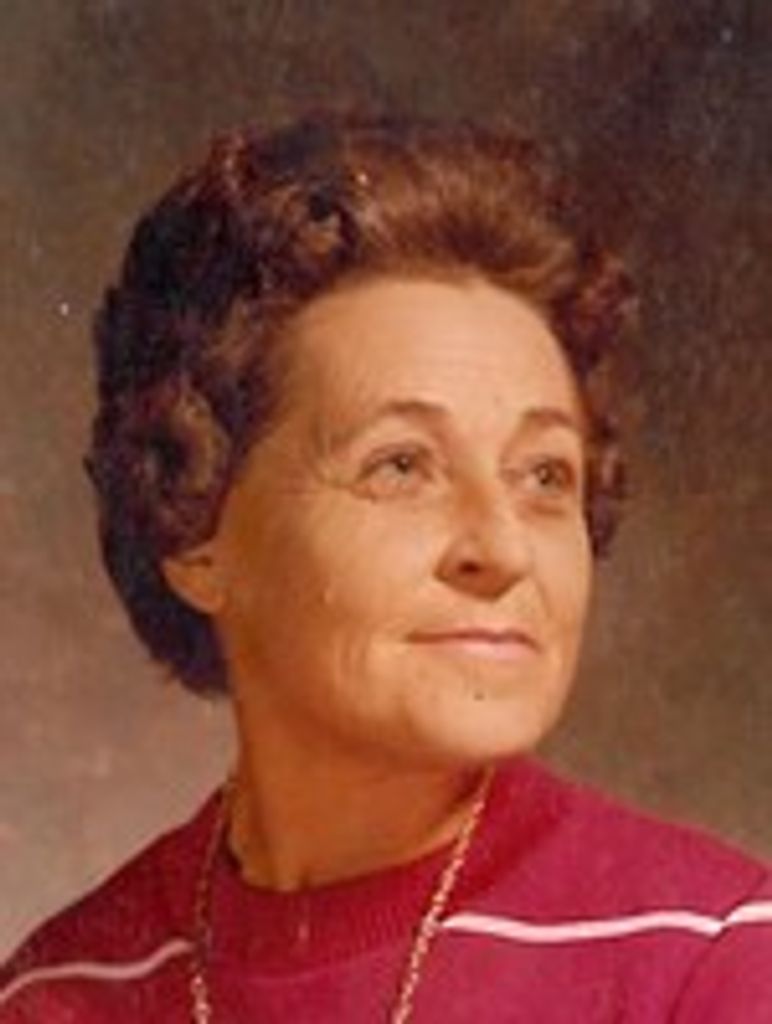 Ruth Woody Frith