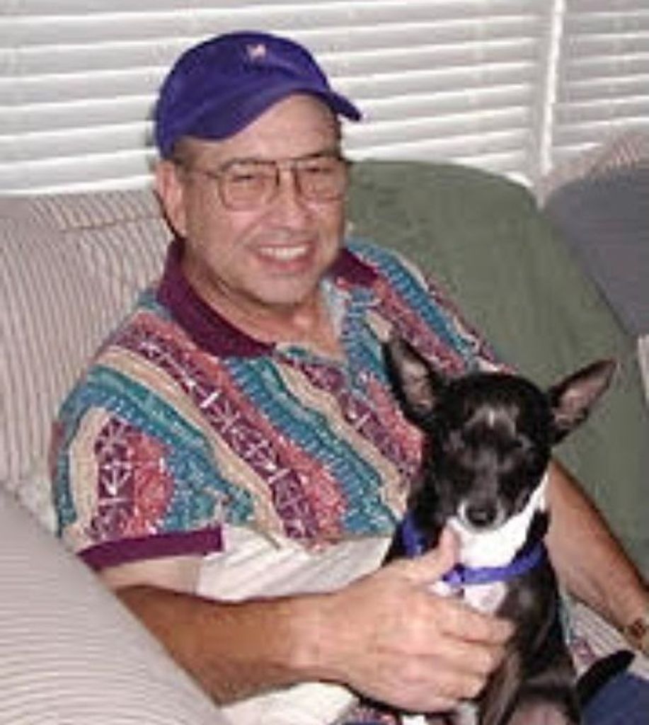 Jerry  Allen Squires