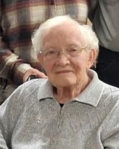 Marian Bachmann's obituary image