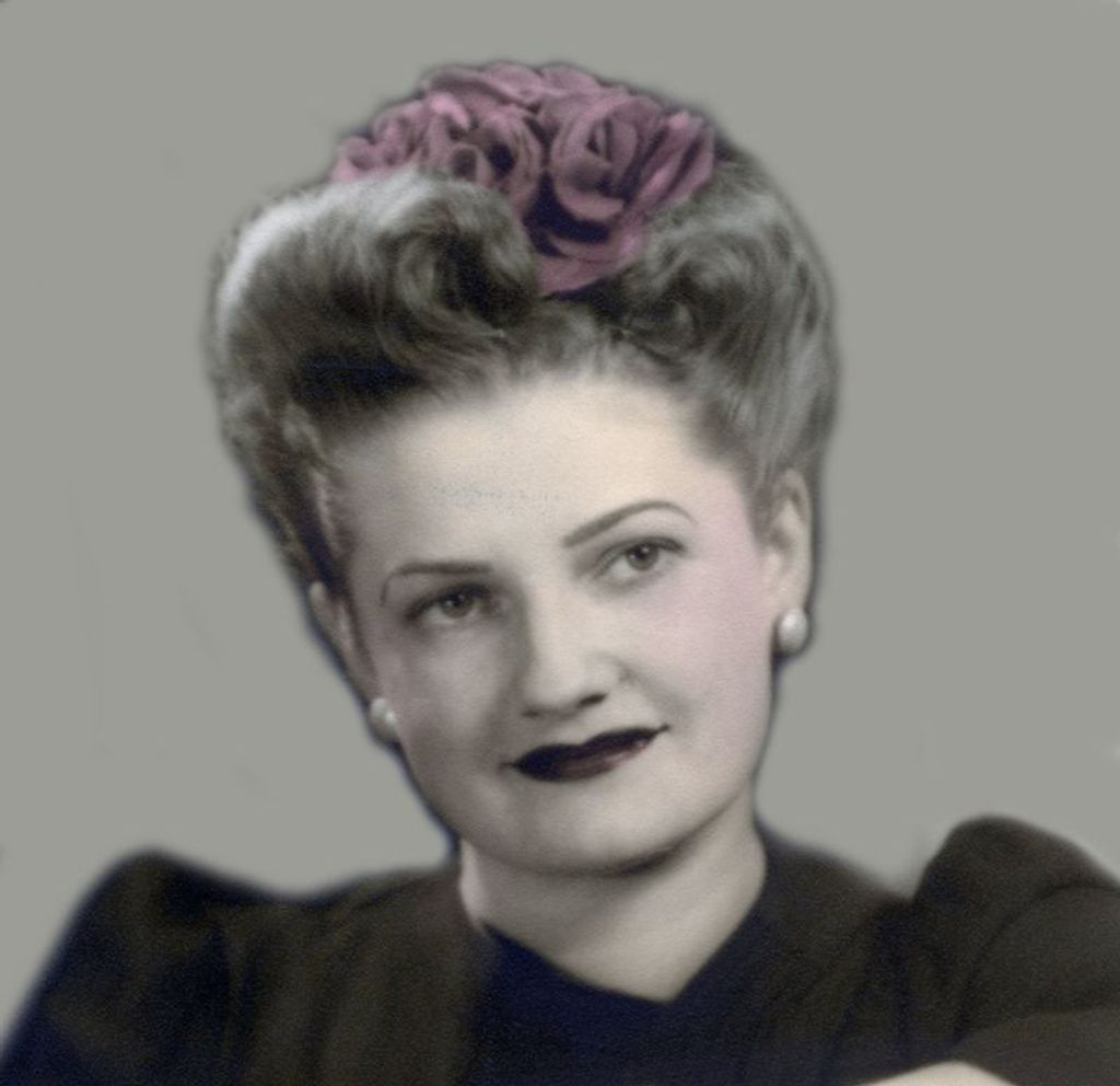 Mabel Maxine (Sever) Baggerly