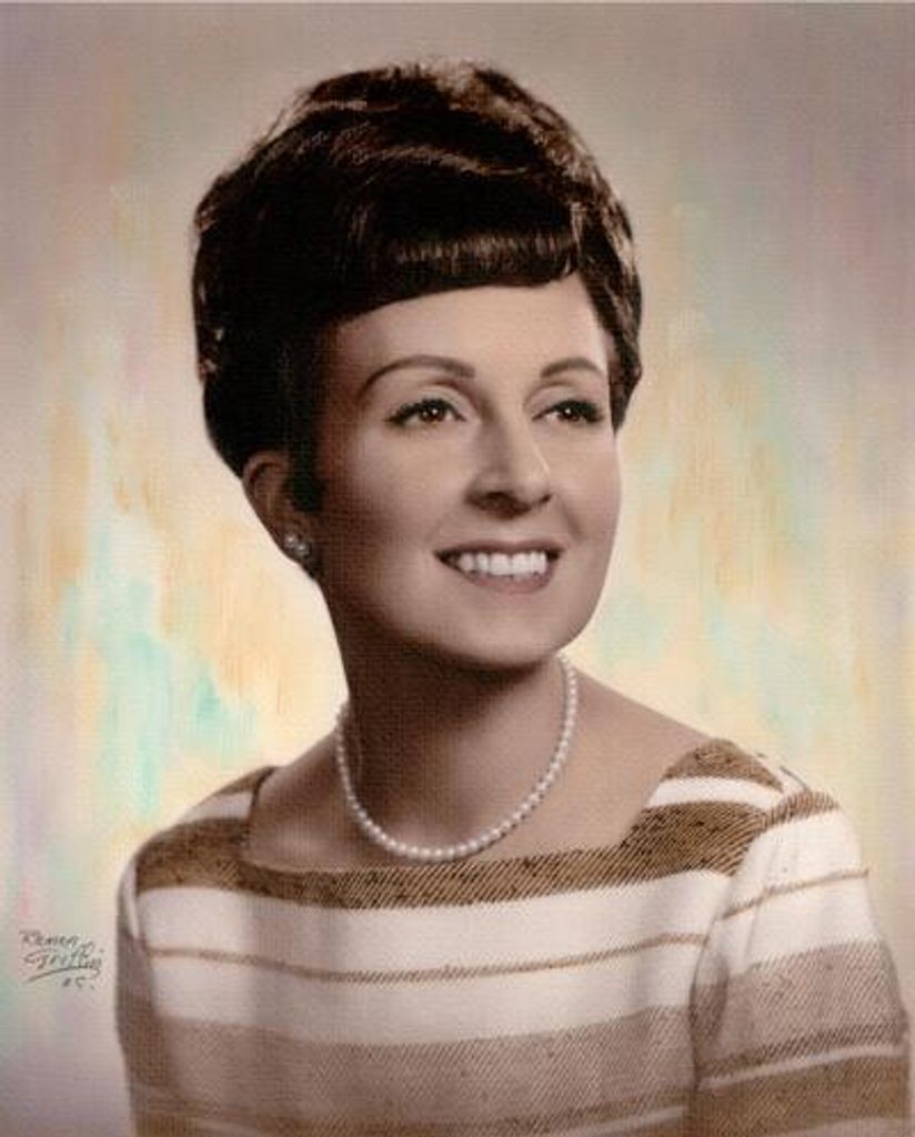 Barbara Jean Horn Morrison