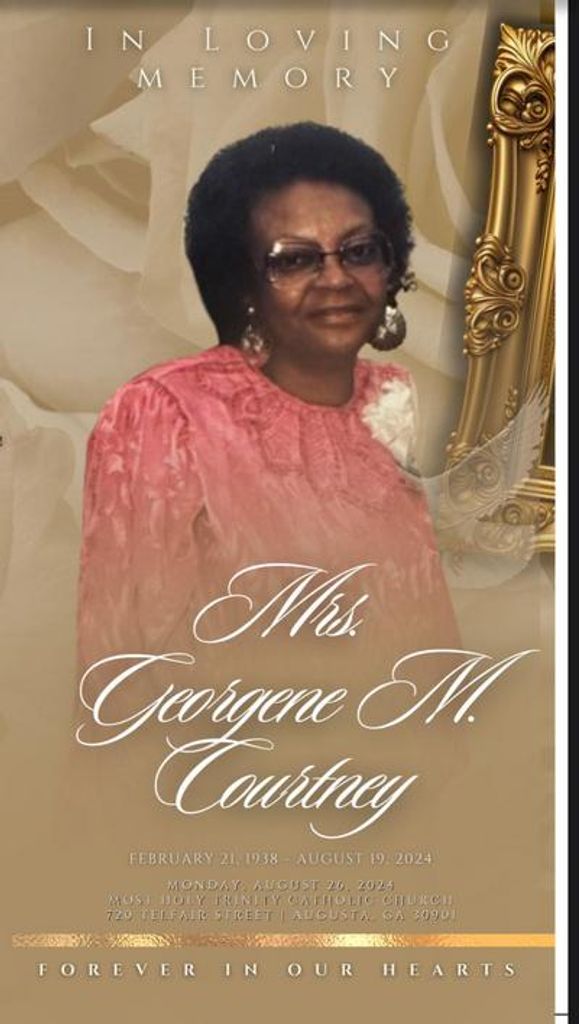 Georgene Courtney Profile Photo