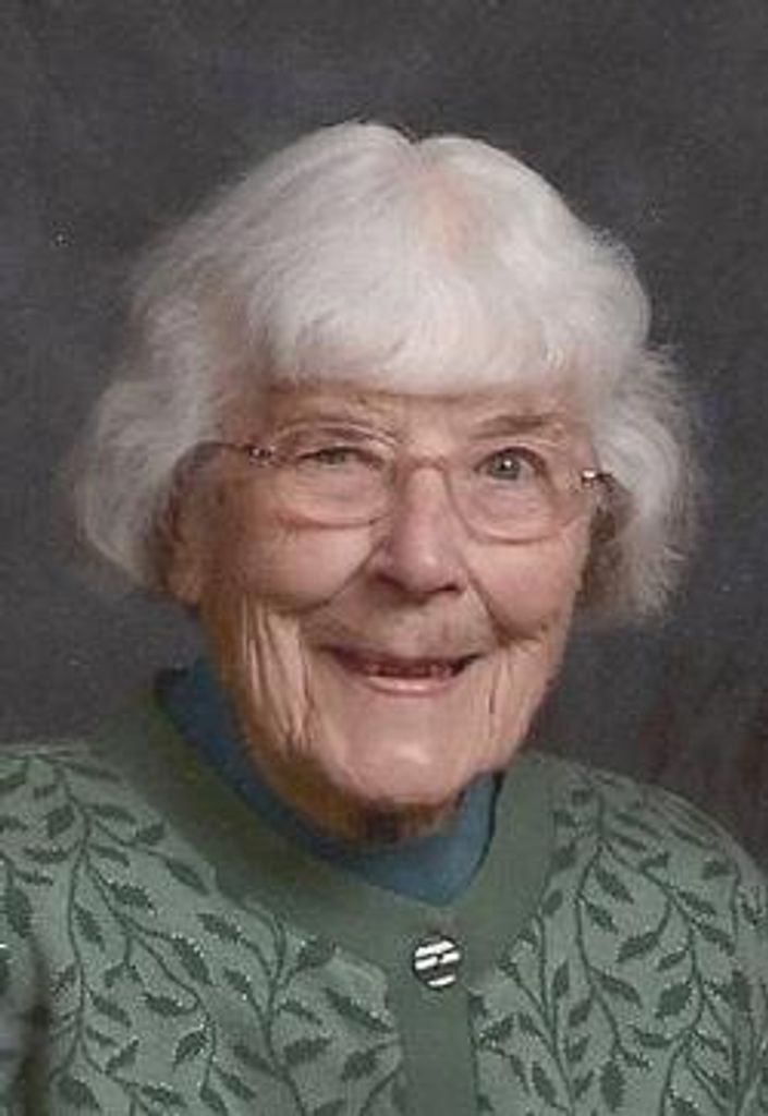 Betty Ruth Bevington Profile Photo