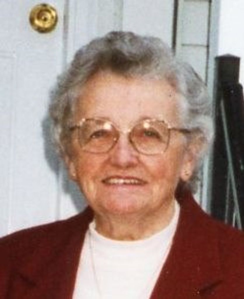 Gertrude Corbin Profile Photo